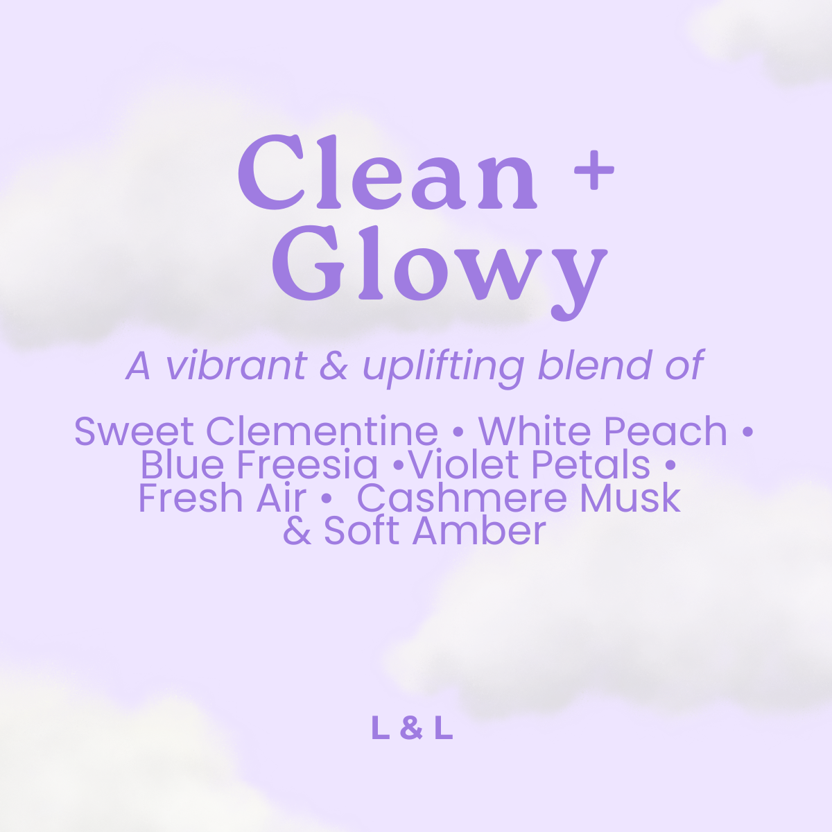 Cloud Candle – Long-Lasting Wickless Wax Warmer Candle, XL 12 oz jar