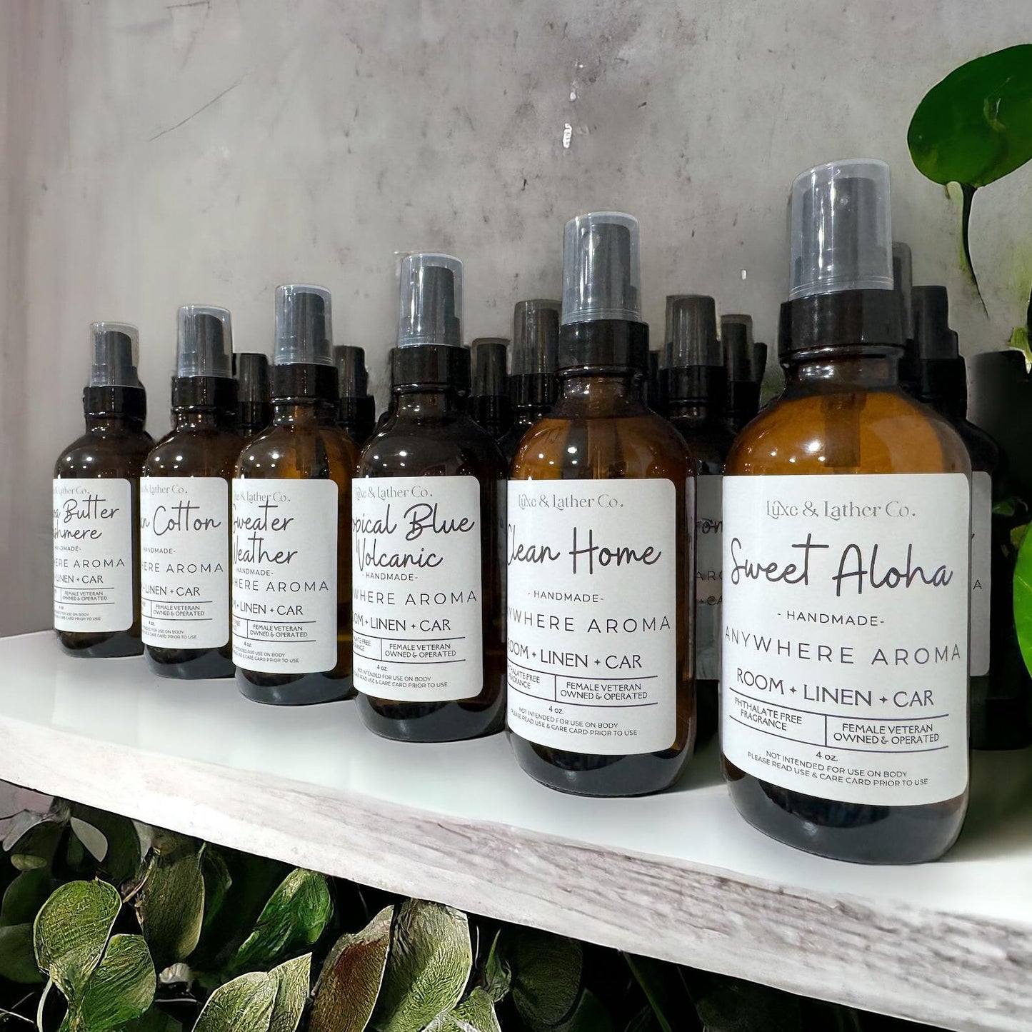 SALE! Room, Linen & Car Spray, Anywhere Aroma, 4 oz.