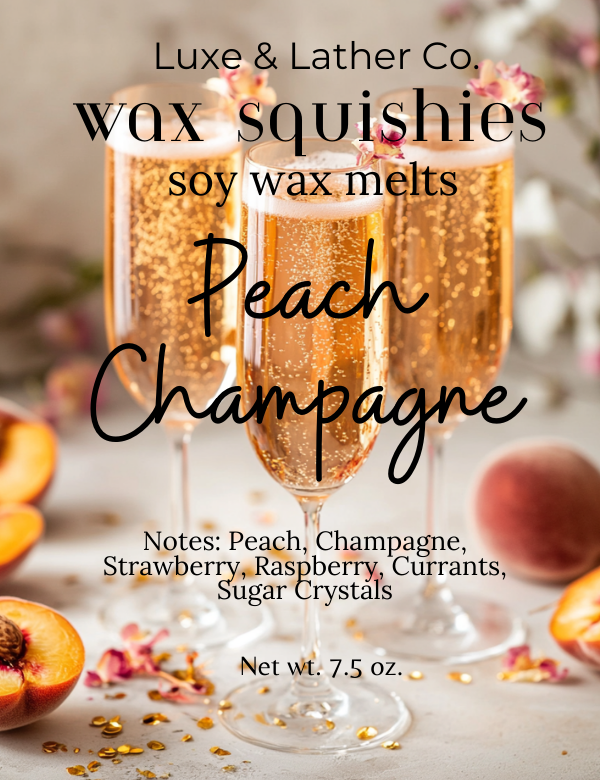 NEW! Wax Squishies dropped 2.1.21 & 1.12.25- 7.5 oz Variety of Scents! Squeezable Wax Melts