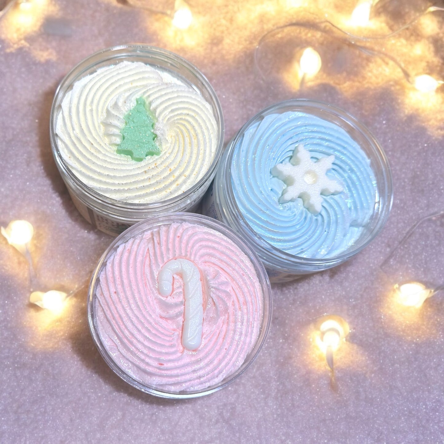 SALE! Sugar Scrub Body Polish Exfoliating Whipped Sugar Scrub