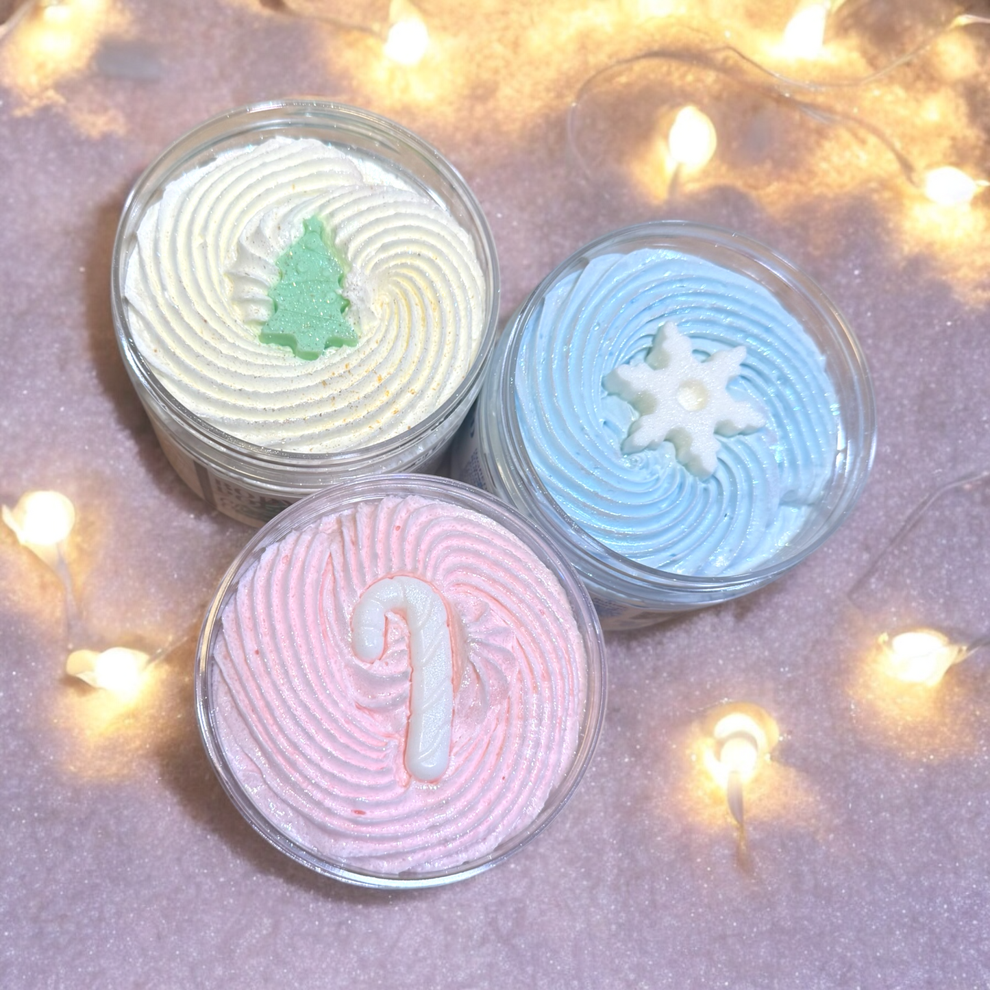 Body Polish Exfoliating Whipped Sugar Scrub