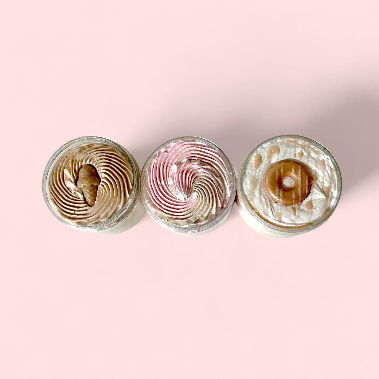 Whipped Soap, LARGE Jar, Velvety Creamy Soap & Shave Scent Variety