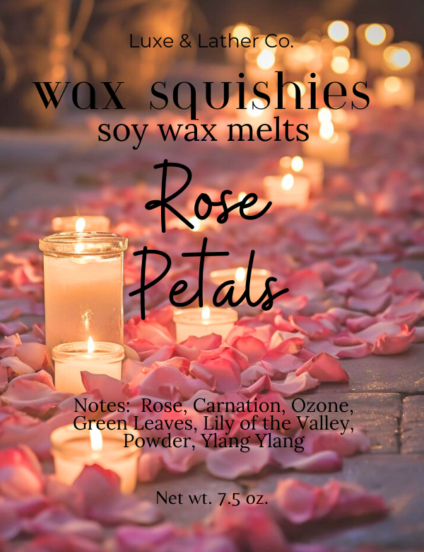 Valentines Day WAX SQUISHIES