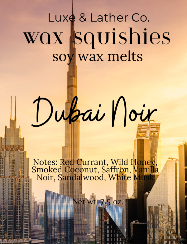 NEW! Wax Squishies dropped 2.1.21 & 1.12.25- 7.5 oz Variety of Scents! Squeezable Wax Melts
