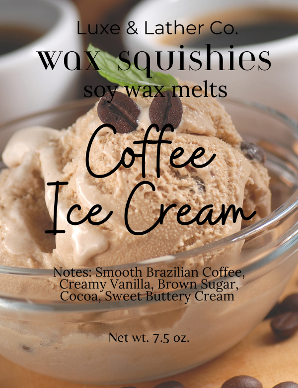 NEW! Wax Squishies dropped 2.1.21 & 1.12.25- 7.5 oz Variety of Scents! Squeezable Wax Melts
