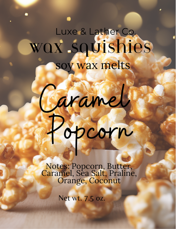 SALE! Wax Squishies 7.5 oz - Scent Variety, Squeezable Wax Melts