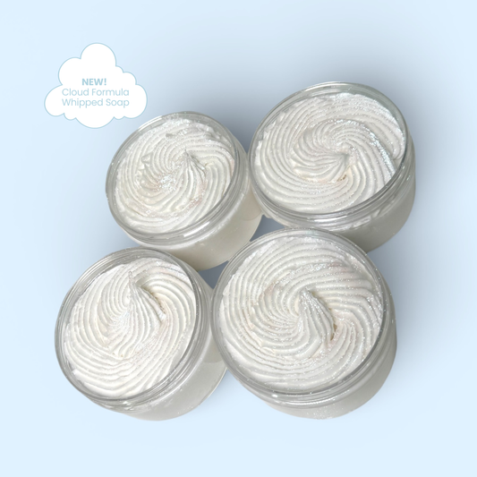 Whipped Creamy Soap, NEW FALL SCENTS, Scent Variety
