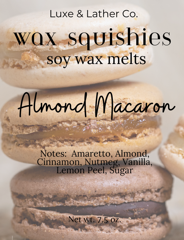 Winter Wax Squishies, SAMPLER BOXES Squeeze Wax, Highly Fragrant Soy Wax Melts