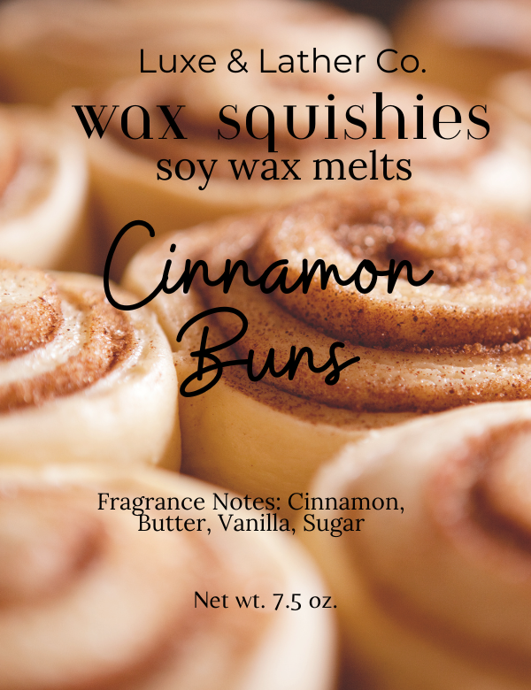 Winter Wax Squishies, SAMPLER BOXES Squeeze Wax, Highly Fragrant Soy Wax Melts