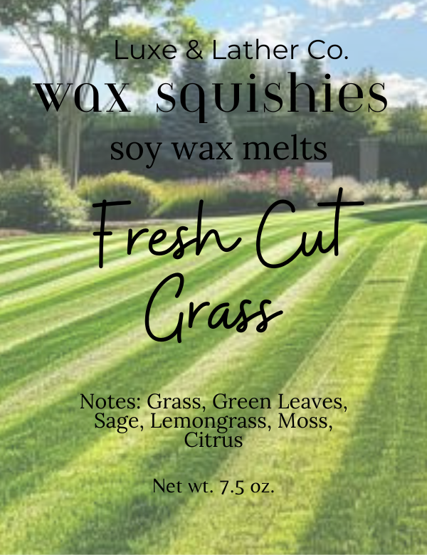 SALE! Wax Squishies 7.5 oz - Scent Variety, Squeezable Wax Melts