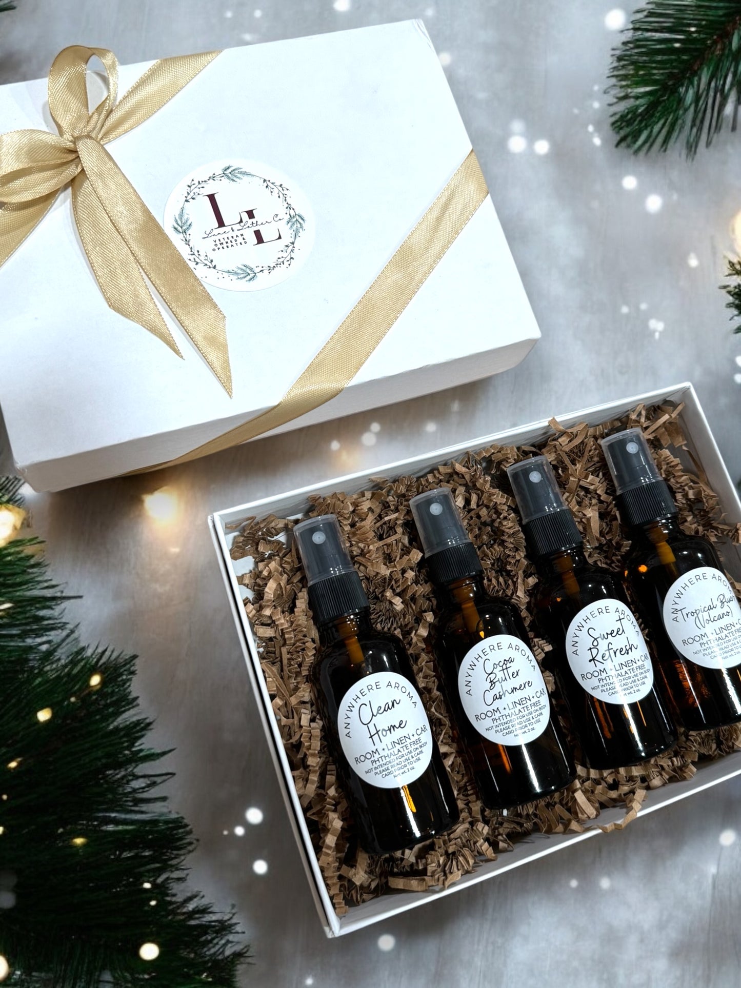 SALE! Room, Linen & Car Spray, Anywhere Aroma, 4 oz.