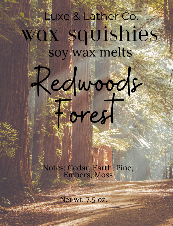NEW! Wax Squishies dropped 2.1.21 & 1.12.25- 7.5 oz Variety of Scents! Squeezable Wax Melts