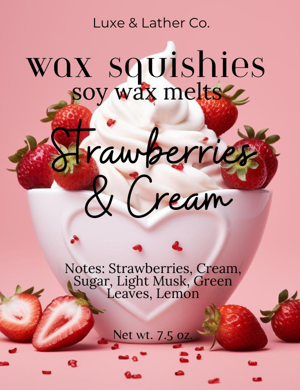 Valentines Day WAX SQUISHIES