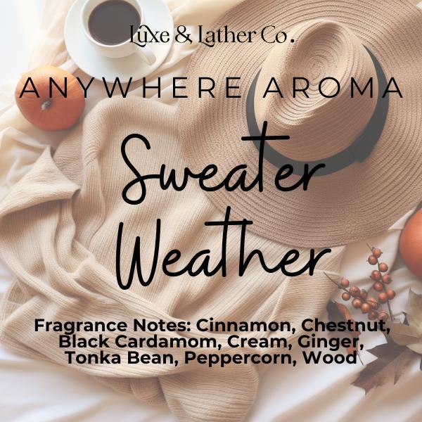 SALE! Room, Linen & Car Spray, Anywhere Aroma, 4 oz.
