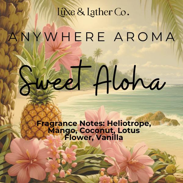 SALE! Room, Linen & Car Spray, Anywhere Aroma, 4 oz.