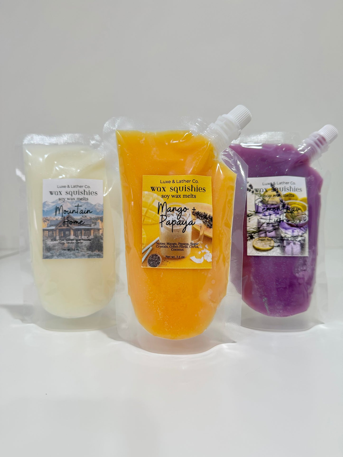 WAX SQUISHIES for Wholesale