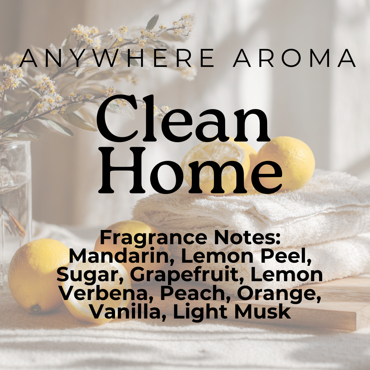 Anywhere Aroma, Room Linen Car & More Spray, Highly Fragrant