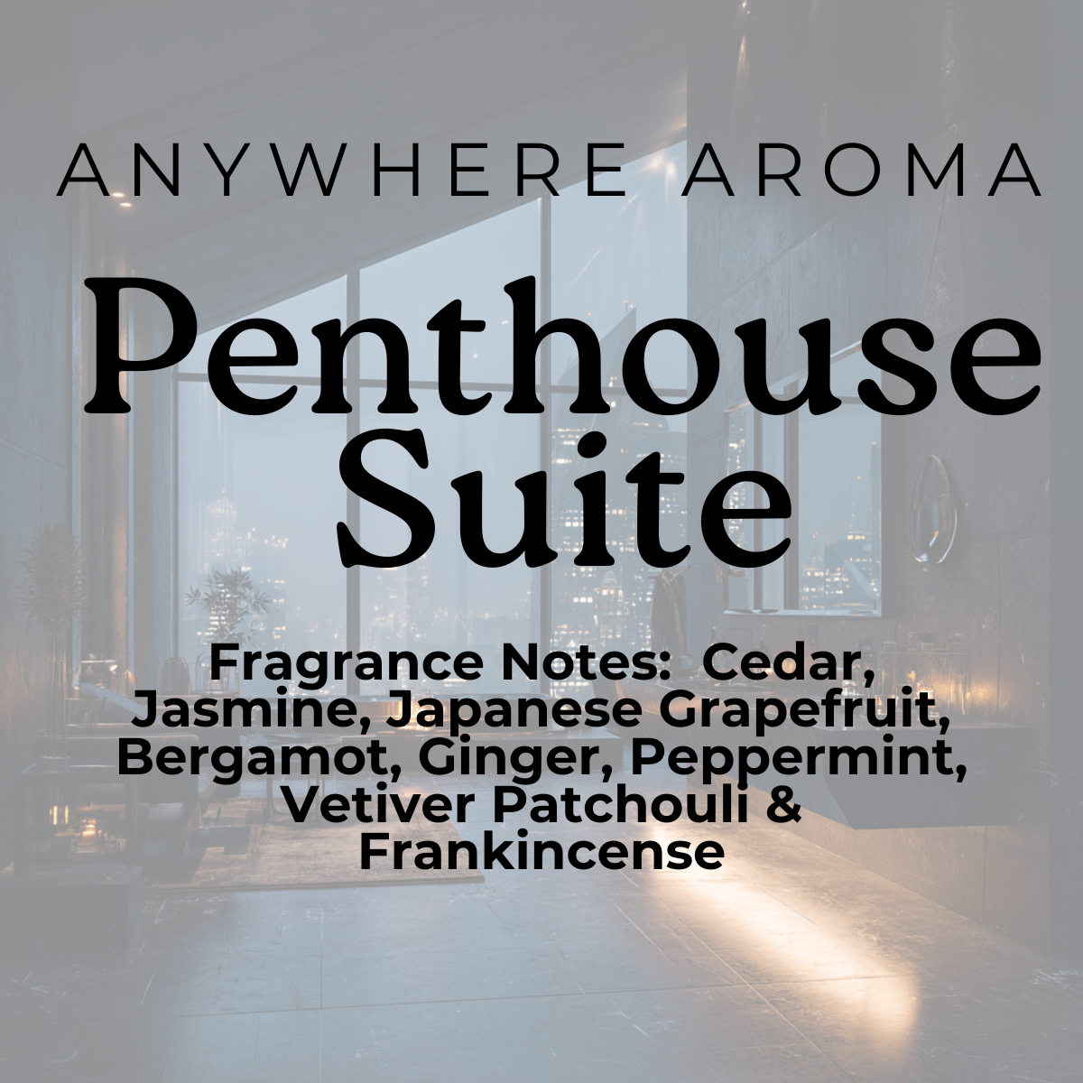 Anywhere Aroma, Room Linen Car & More Spray, Highly Fragrant