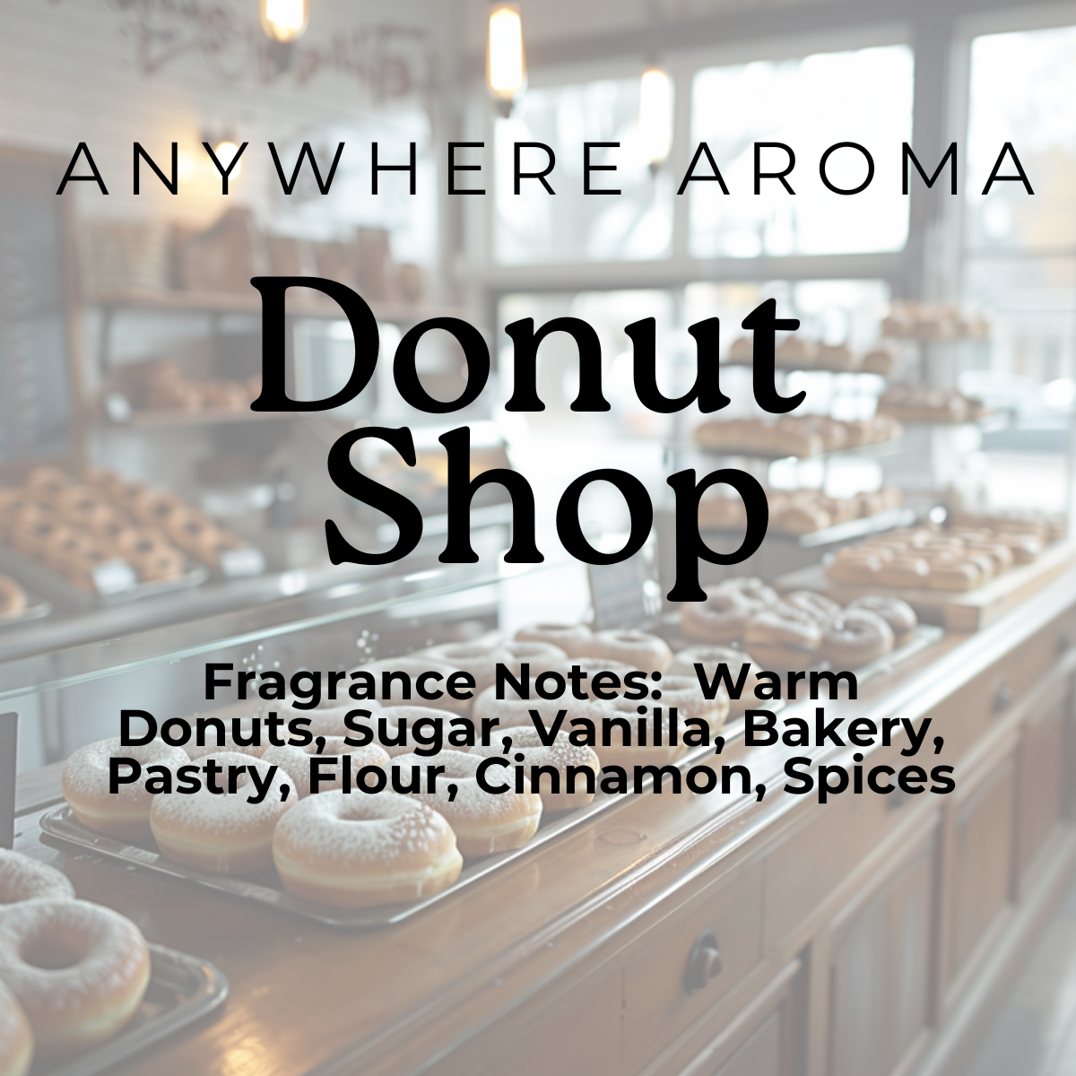 Anywhere Aroma, Room Linen Car & More Spray, Highly Fragrant