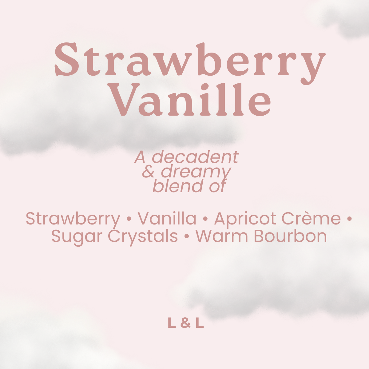 Cloud Candle – Long-Lasting Wickless Wax Warmer Candle, XL 12 oz jar