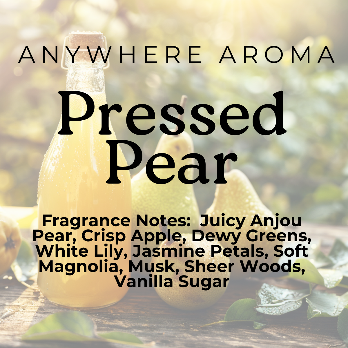 Anywhere Aroma, Room Linen Car & More Spray, Highly Fragrant