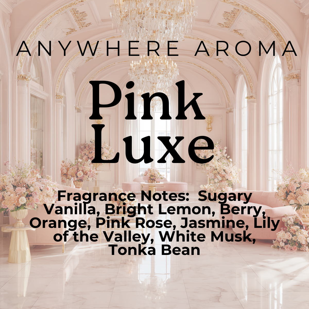 Anywhere Aroma, Room Linen Car & More Spray, Highly Fragrant