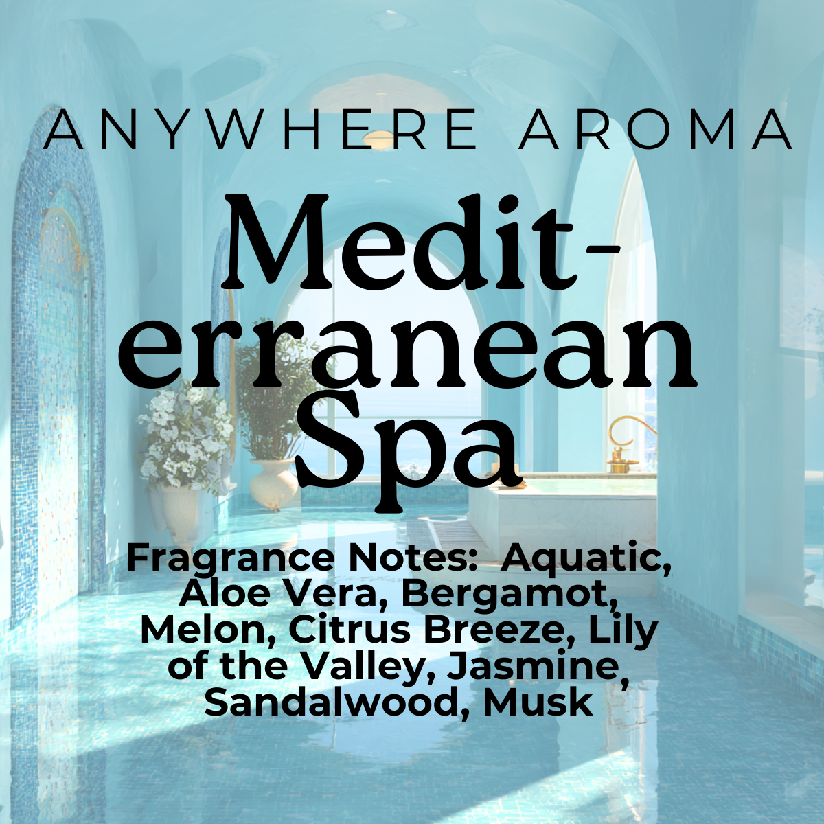 Anywhere Aroma, Room Linen Car & More Spray, Highly Fragrant
