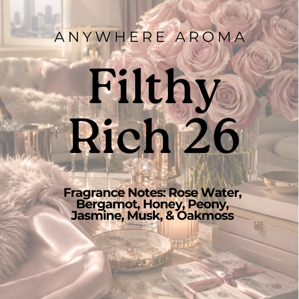 Anywhere Aroma, Room Linen Car & More Spray, Highly Fragrant