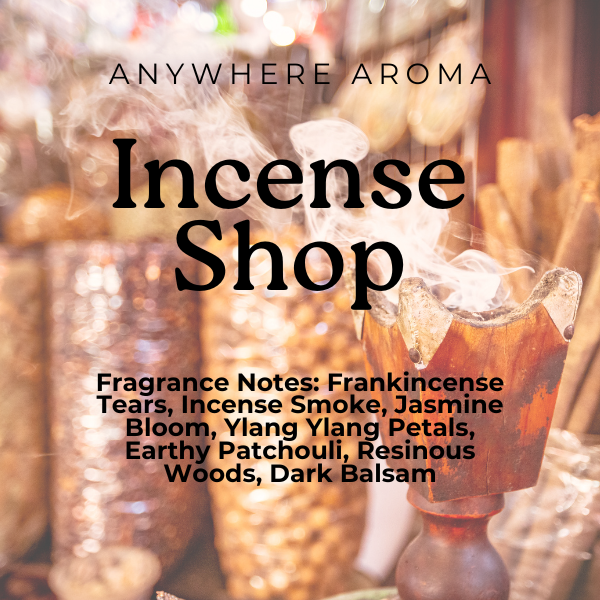 Anywhere Aroma, Room Linen Car & More Spray, Highly Fragrant