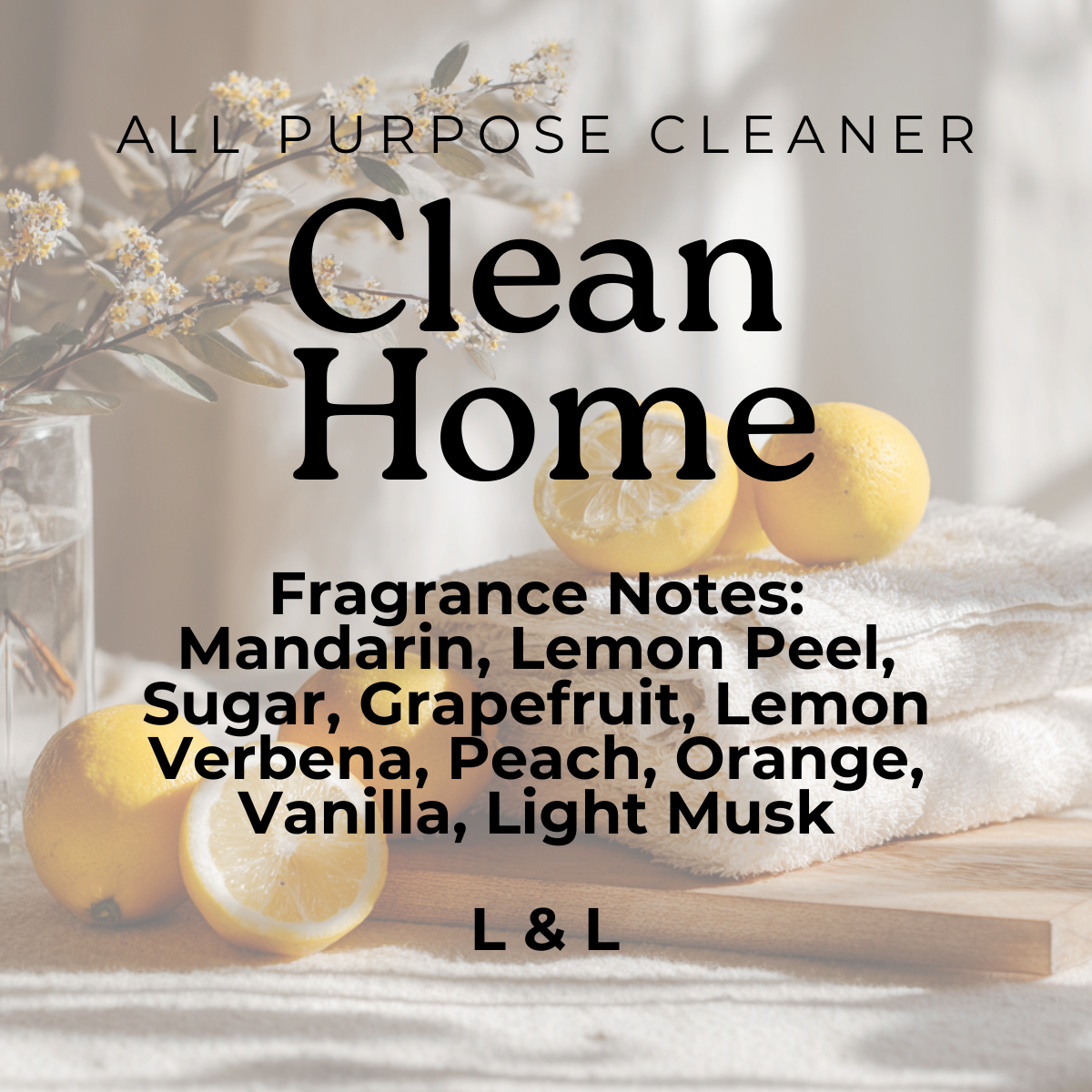 All Purpose Cleaner, Household Multi-Purpose Spray