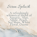 NEW! Sea Salt Lotion Scrub, Exfoliating Spa Experience