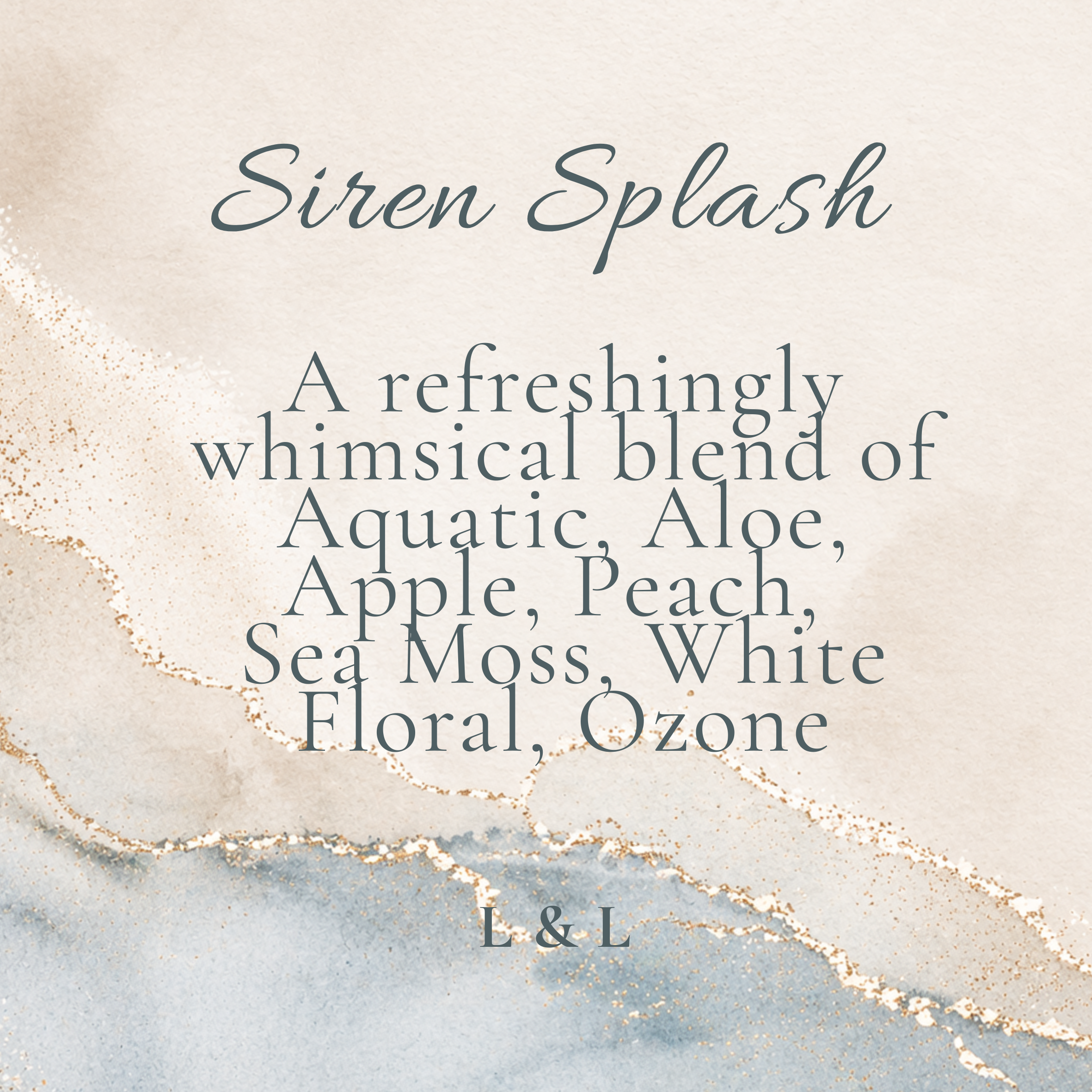 NEW! Sea Salt Lotion Scrub, Exfoliating Spa Experience
