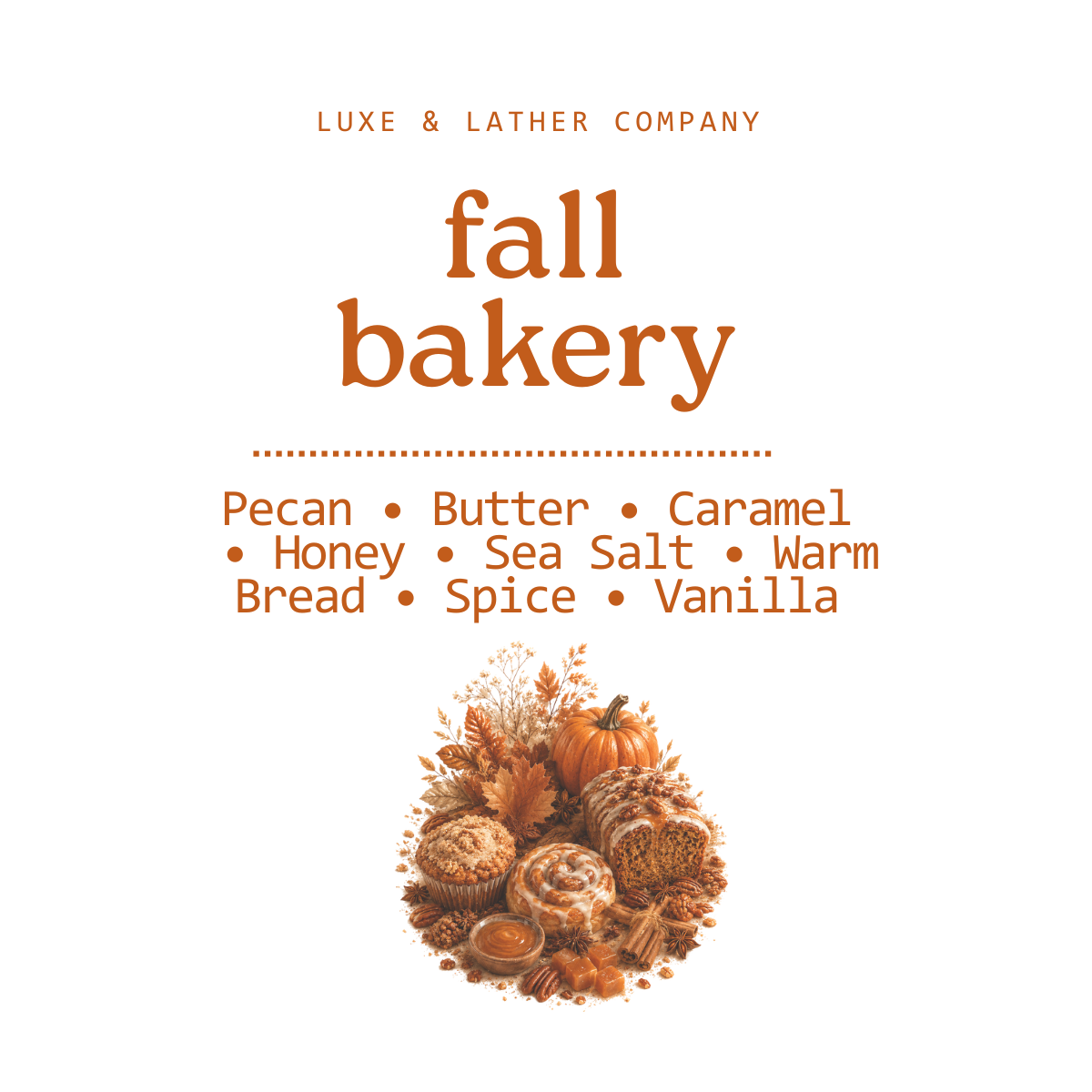 Whipped Creamy Soap, NEW FALL SCENTS, Scent Variety
