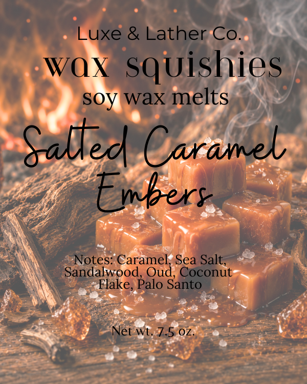 Wax Squishies ™ Squeezable Soy Wax Melt, Ultra-Strong & Long Lasting