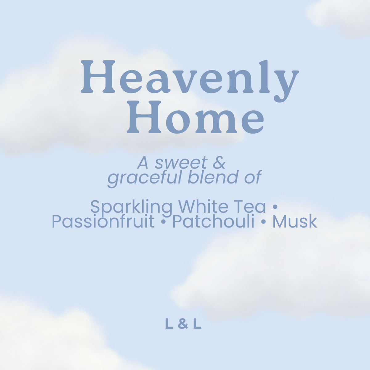 Cloud Candle – Long-Lasting Wickless Wax Warmer Candle, XL 12 oz jar