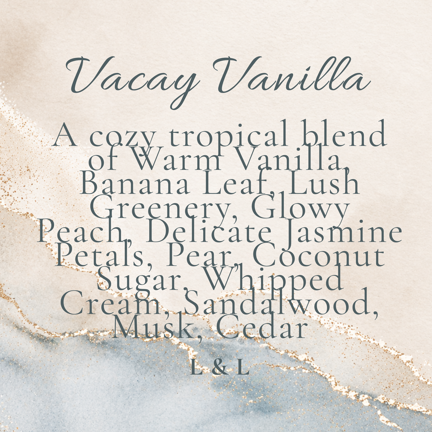NEW! Sea Salt Lotion Scrub, Exfoliating Spa Experience