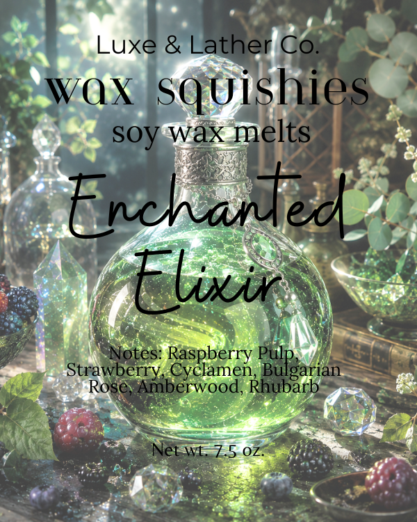 Wax Squishies ™ Squeezable Soy Wax Melt, Ultra-Strong & Long Lasting