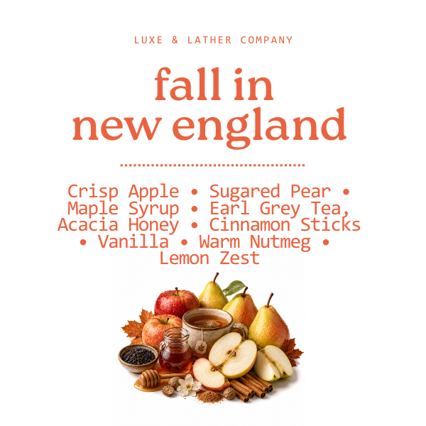 Whipped Creamy Soap, NEW FALL SCENTS, Scent Variety