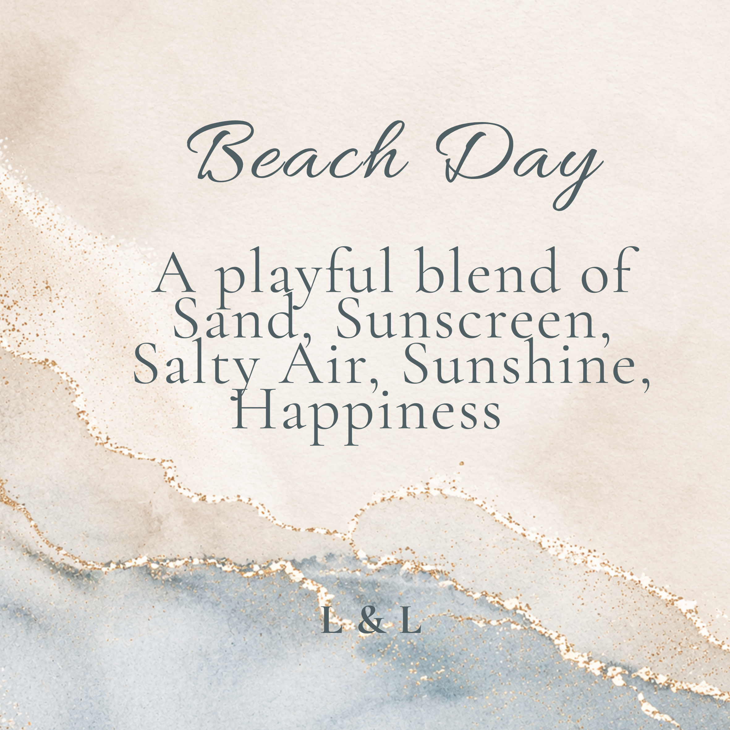 NEW! Sea Salt Lotion Scrub, Exfoliating Spa Experience