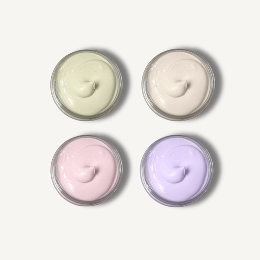 Body Butter, Emulsified Formula, Non-Greasy, Ultra Moisturizing