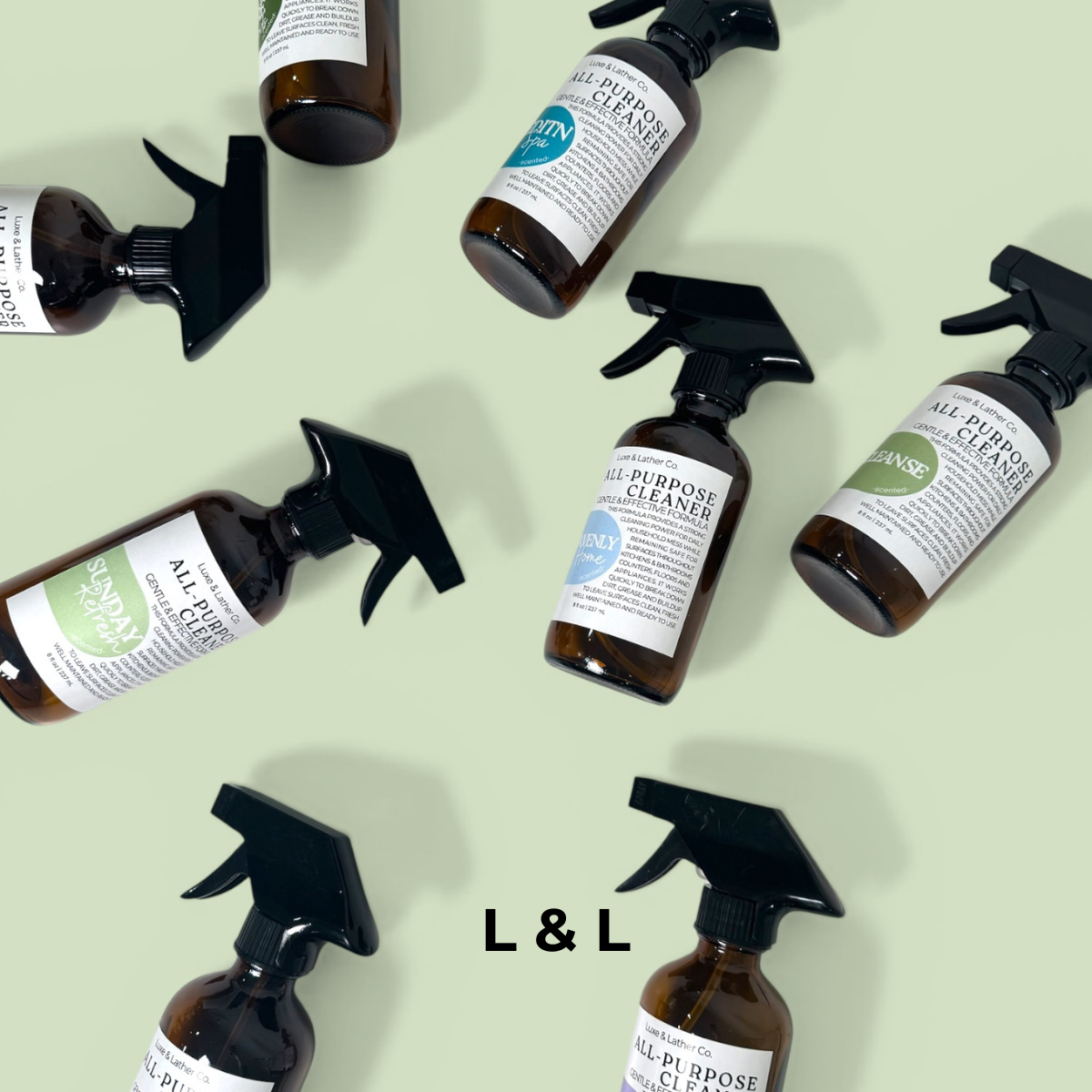 All Purpose Cleaner, Household Multi-Purpose Spray