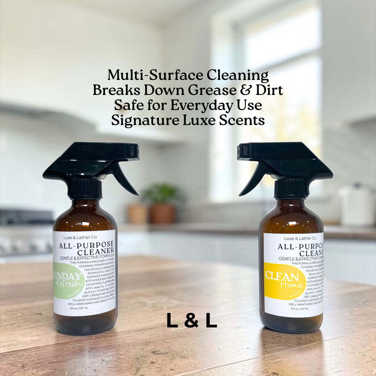 All Purpose Cleaner, Household Multi-Purpose Spray