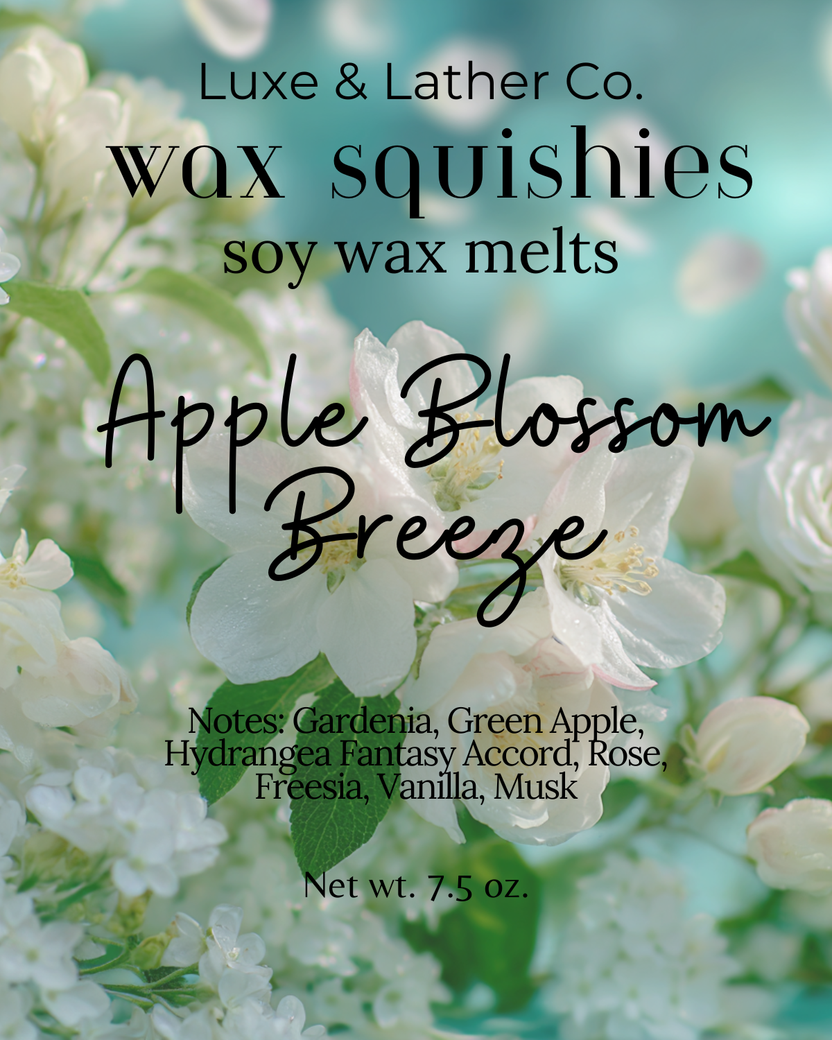 Wax Squishies ™ Squeezable Soy Wax Melt, Ultra-Strong & Long Lasting
