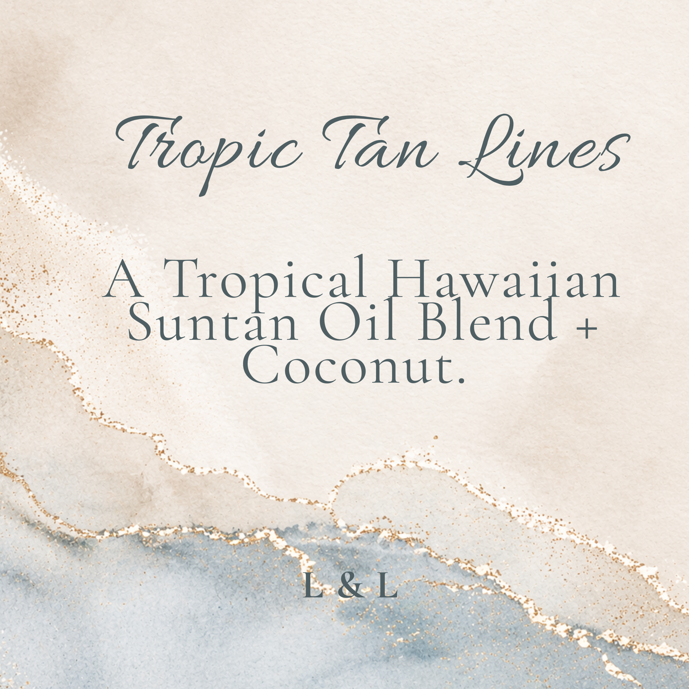 NEW! Sea Salt Lotion Scrub, Exfoliating Spa Experience