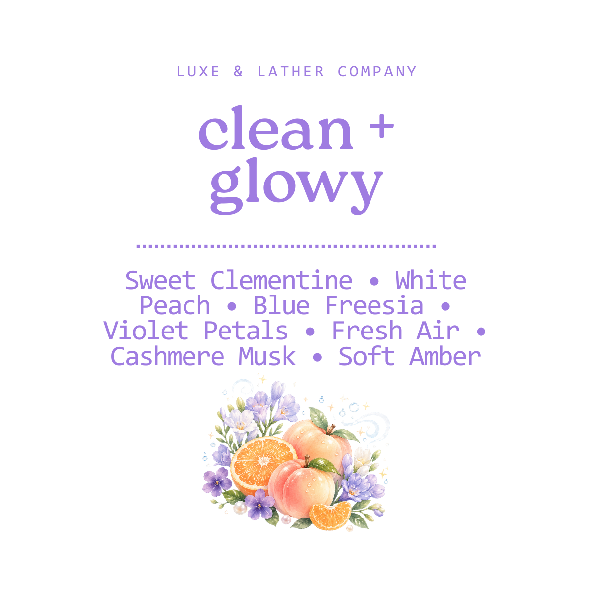 Whipped Creamy Soap, NEW FALL SCENTS, Scent Variety