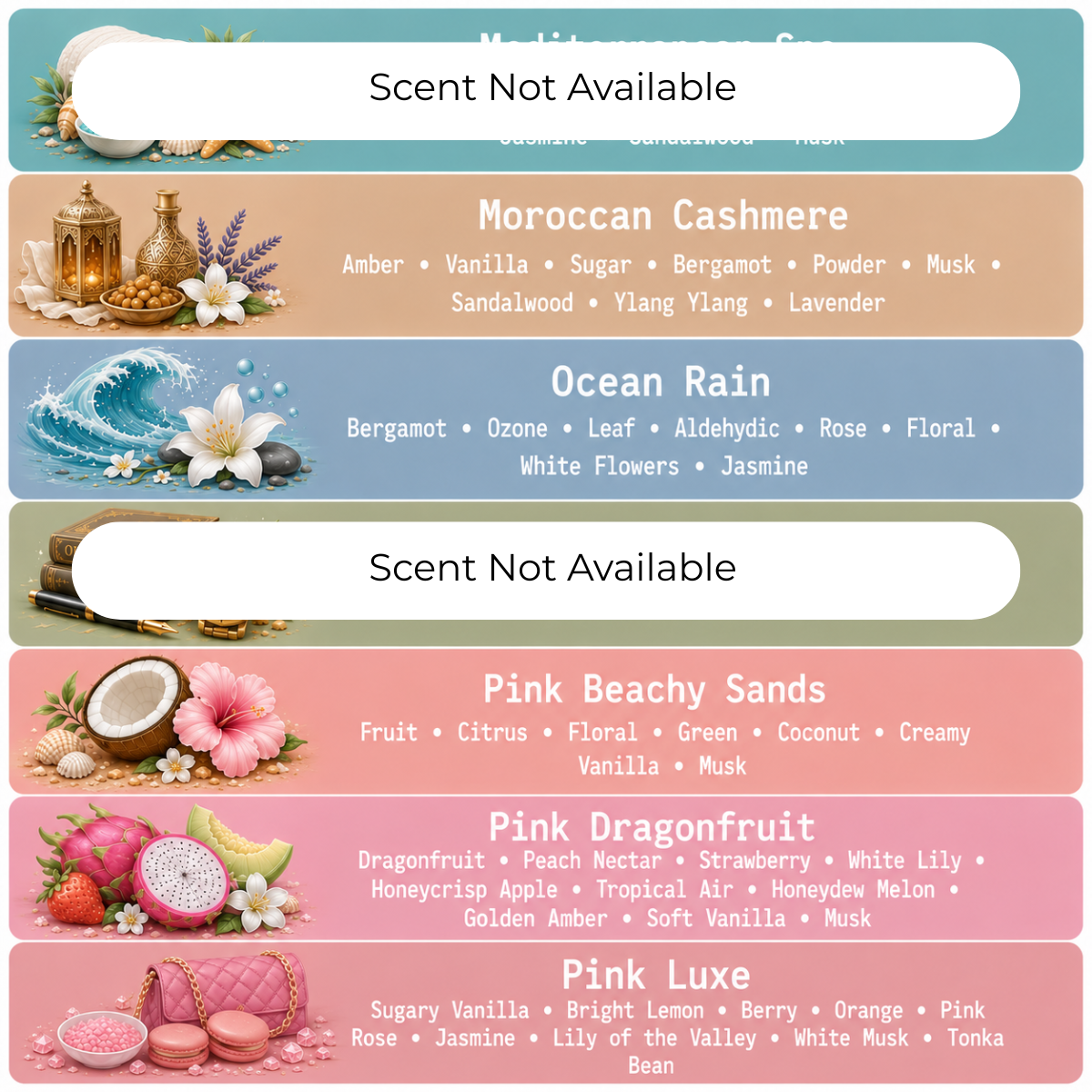 CUSTOM Body Oil, Build Your Body Oil Experience