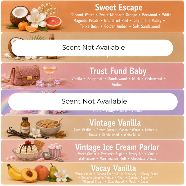 NEW Custom Sugar Scrub