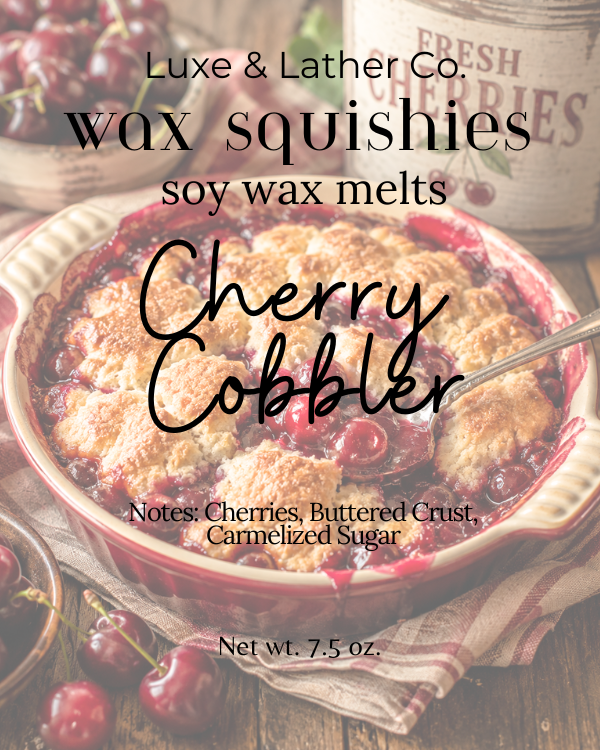 Wax Squishies ™ Squeezable Soy Wax Melt, Ultra-Strong & Long Lasting