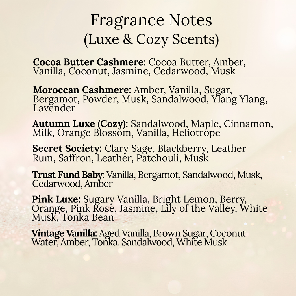 Liquid Body Butter, Customized Skincare 4 oz