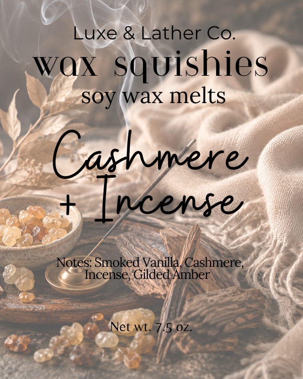 Wax Squishies ™ Squeezable Soy Wax Melt, Ultra-Strong & Long Lasting